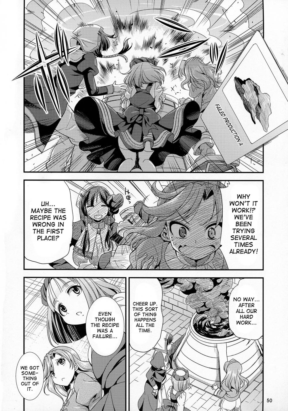 Hentai Manga Comic-FutanaLilie no Atelier-Read-48